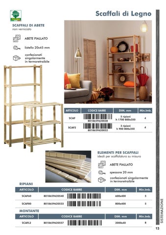 Guercio Forma 家具目录 · Mondo Casa 第 13 页