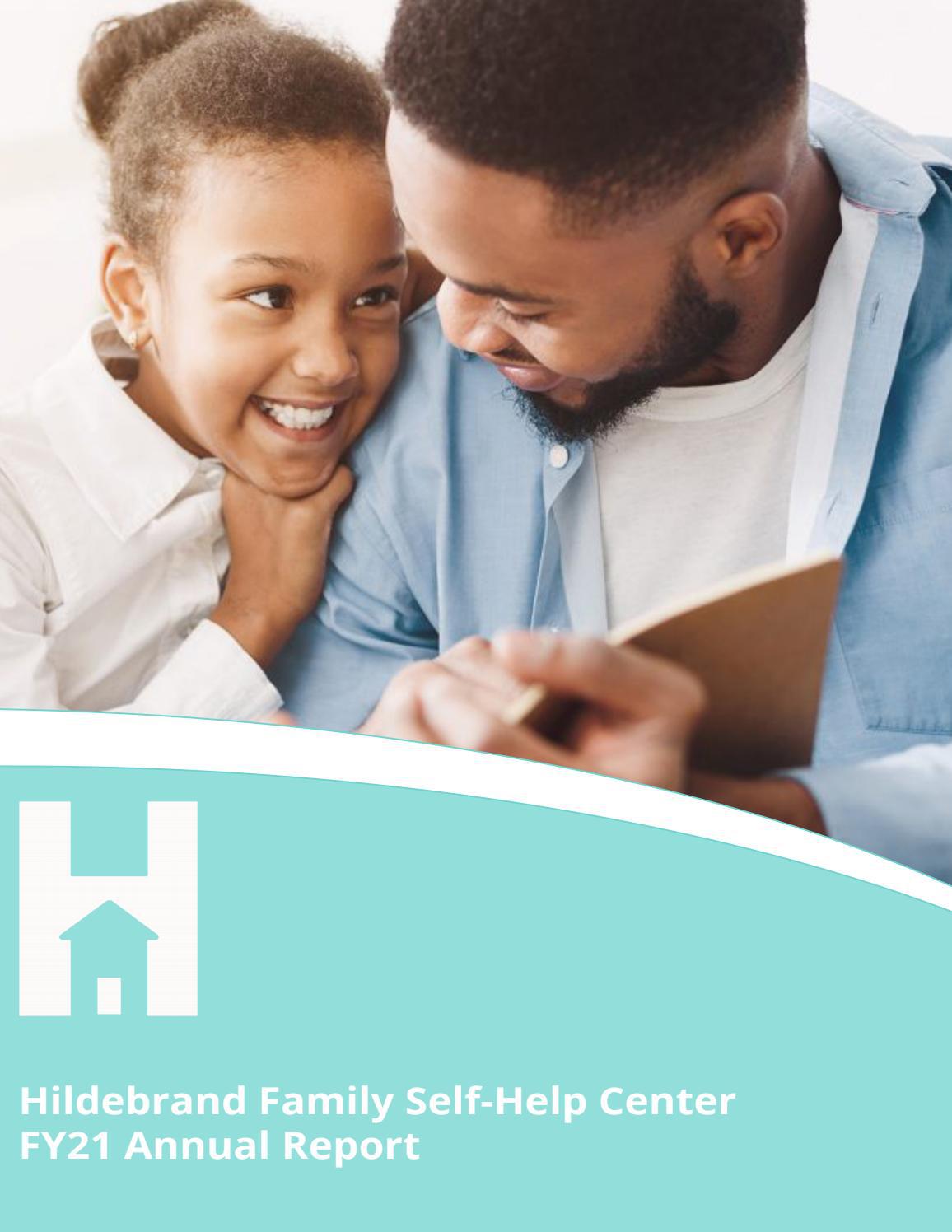 Hildebrand FY21 Annual Report by Hildebrand Issuu