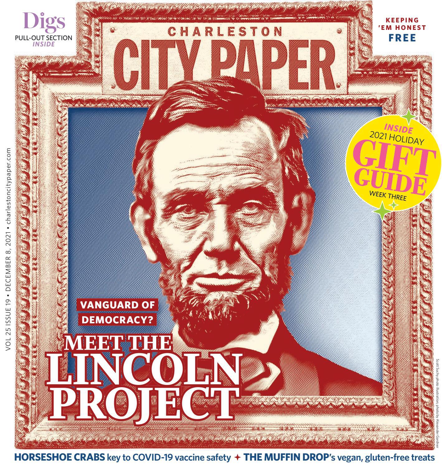Charleston City Paper Vol 25 Issue 19 By CharlestonCityPaper Issuu
