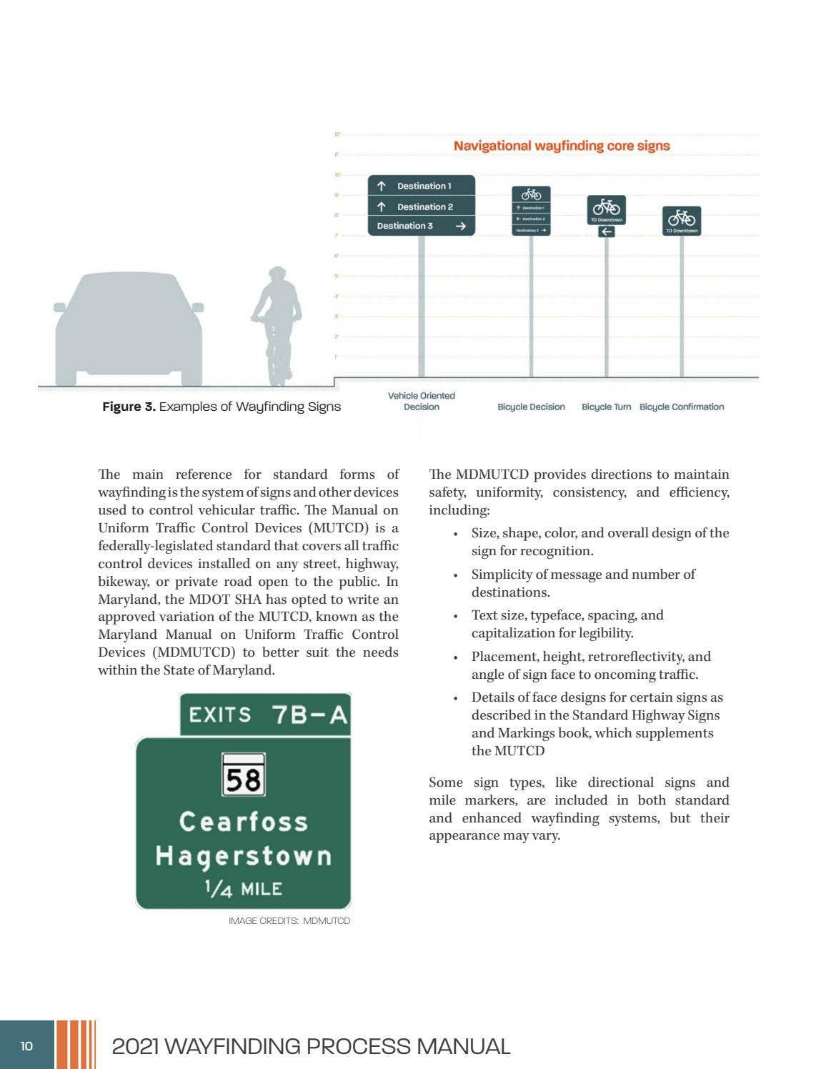 Wayfinding Process Manual - November 2021 by Maryland-National Capital ...