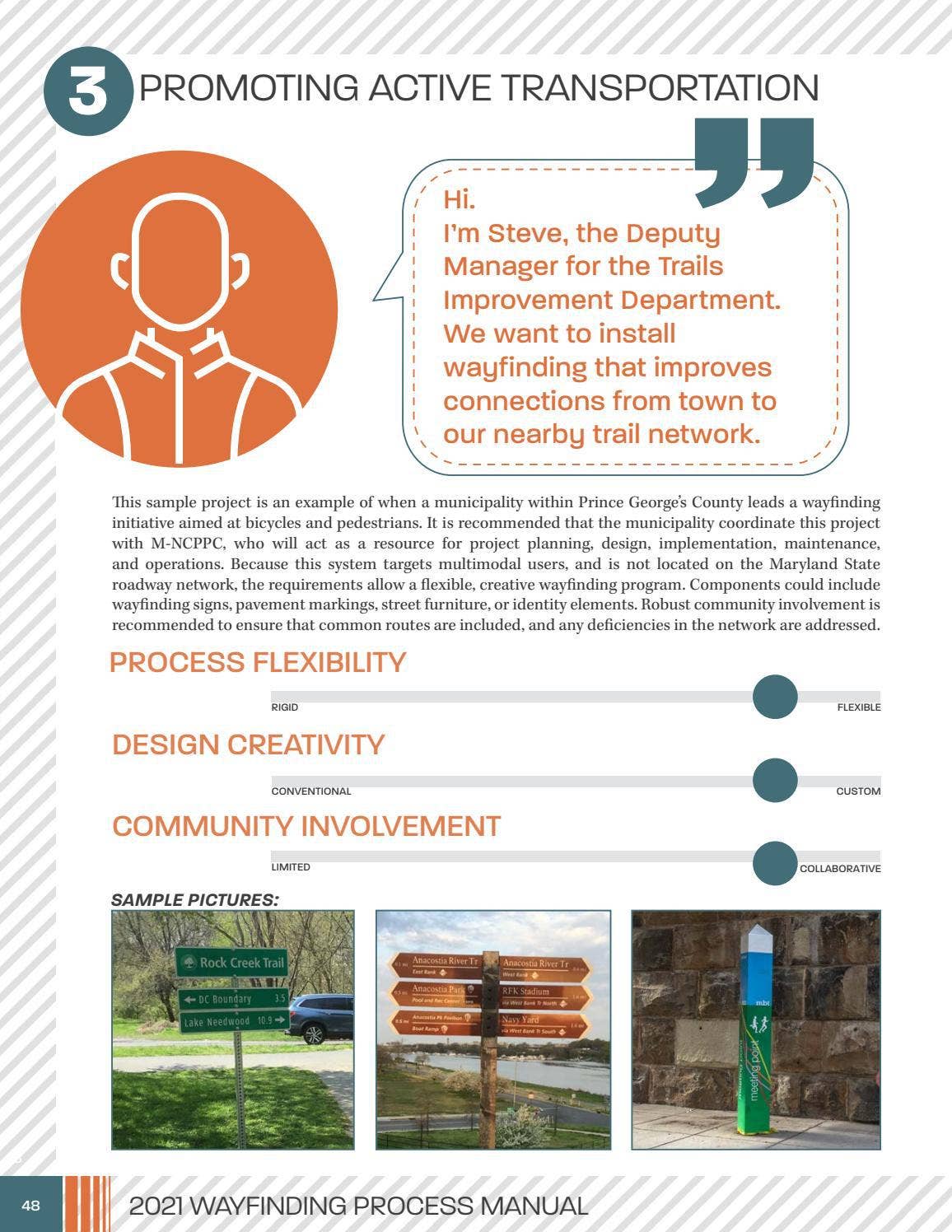 Wayfinding Process Manual - November 2021 by Maryland-National Capital ...