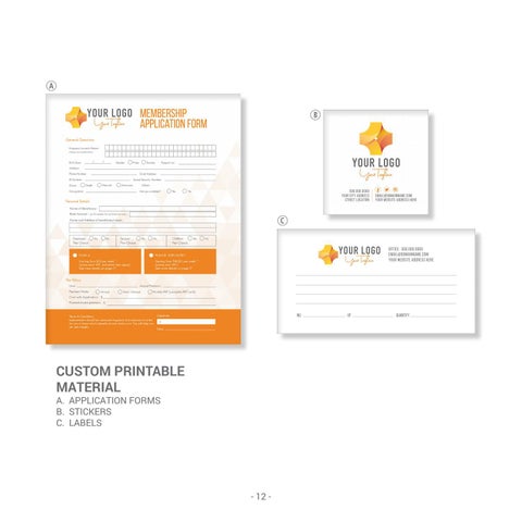 McNab Visual Strategies Product 灯饰目录 第 14 页