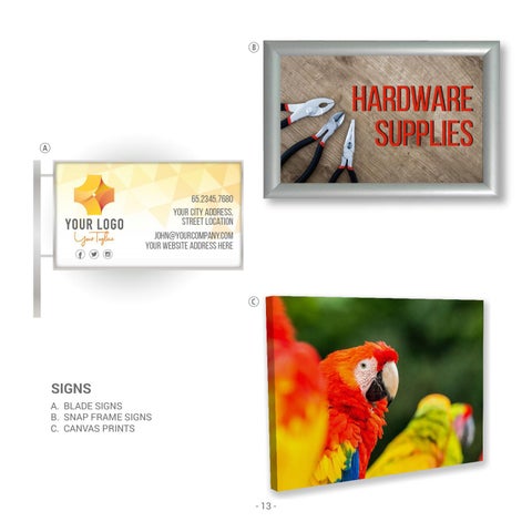 McNab Visual Strategies Product 灯饰目录 第 15 页