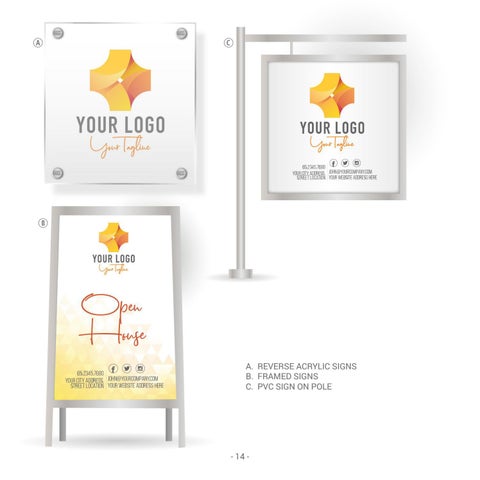 McNab Visual Strategies Product 灯饰目录 第 16 页