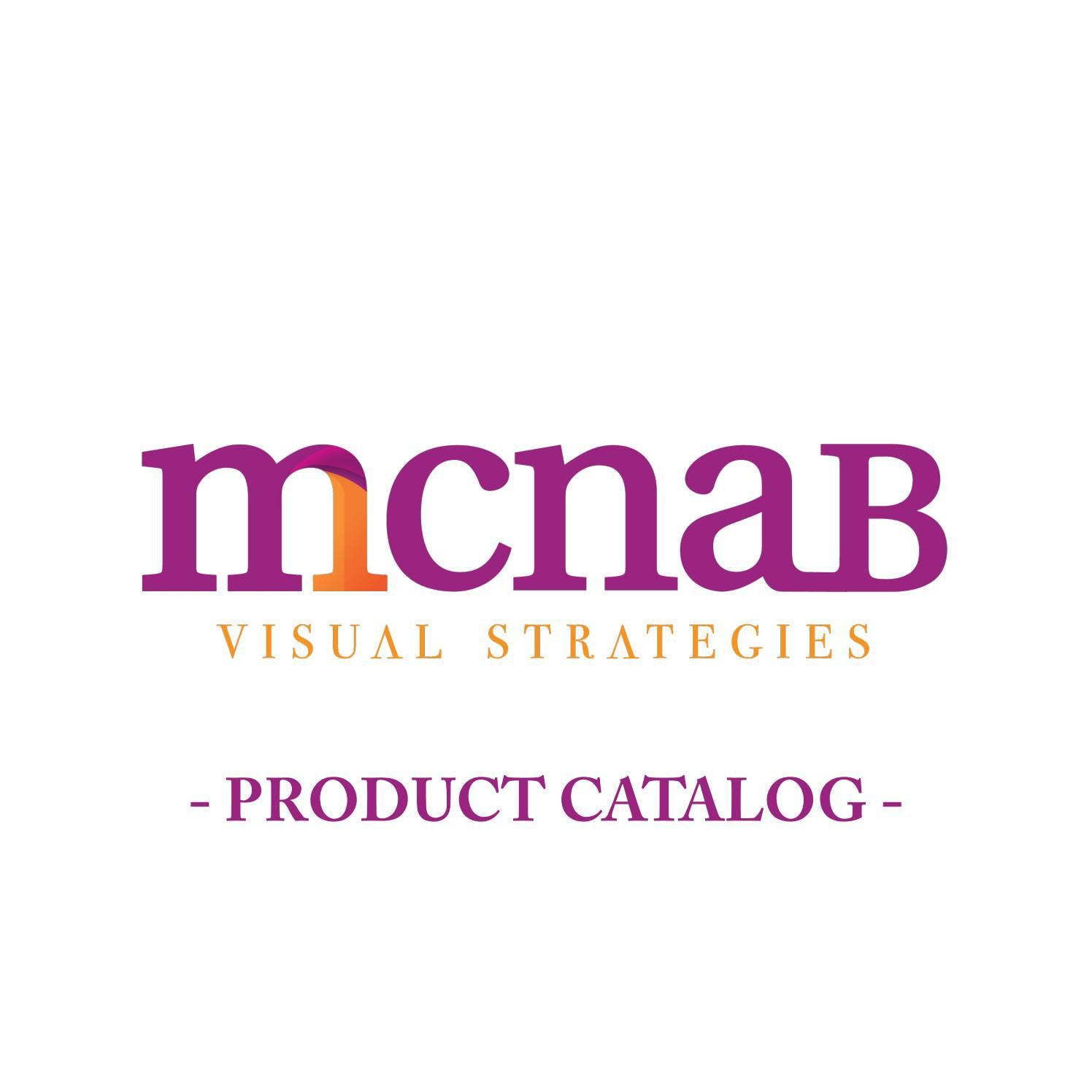McNab Visual Strategies Product Catalog by McNab Visual Strategies Ltd