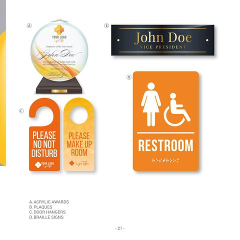 McNab Visual Strategies Product 灯饰目录 第 23 页