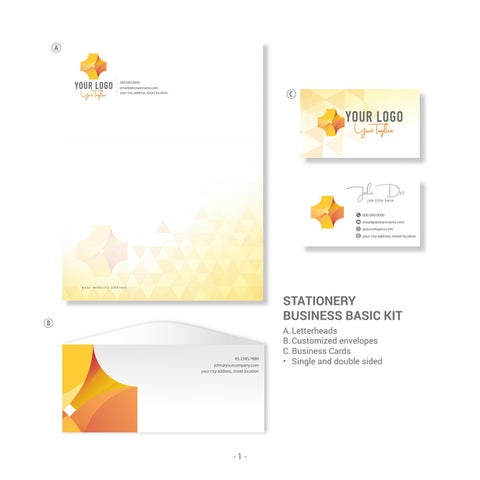 McNab Visual Strategies Product 灯饰目录 第 3 页