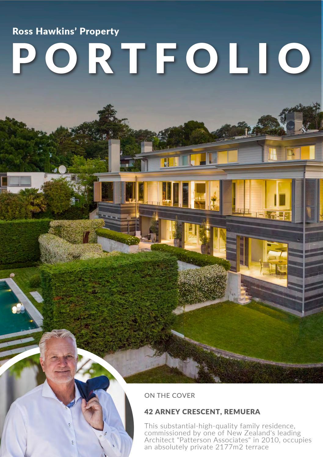 Ross Hawkins' Property Portfolio by RossHawkinsProperty Issuu