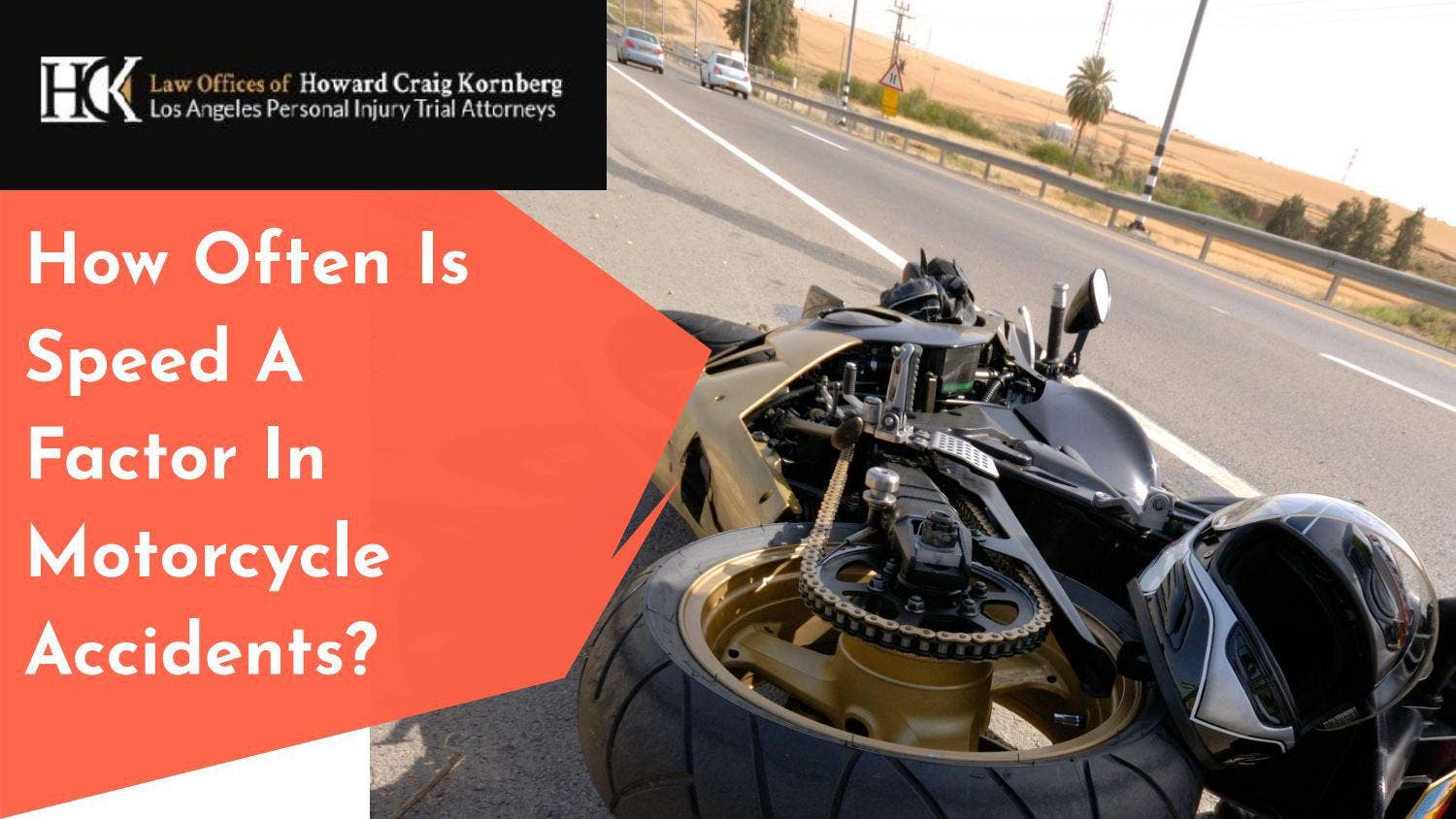 How Often Is Speed A Factor In Motorcycle Accidents? by Howard Craig ...