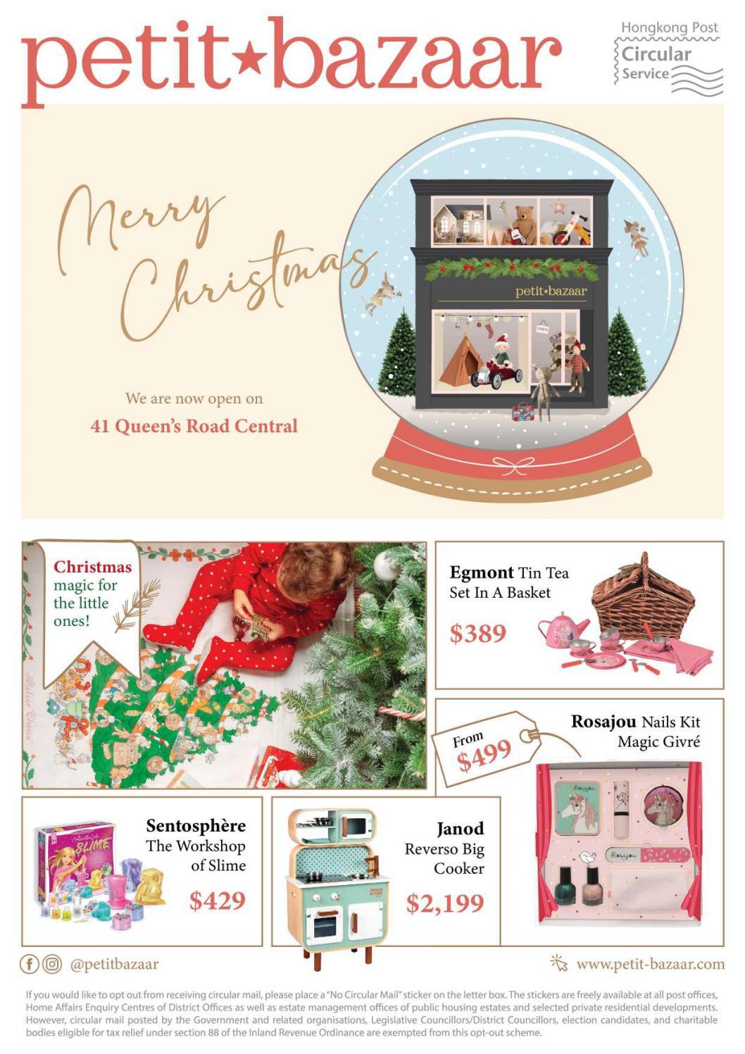 Petit Bazaar 20212022 Catalogue by Petit Bazaar Issuu