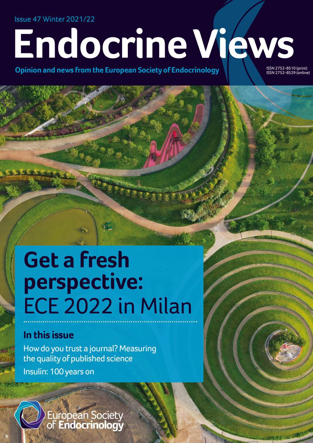 Endocrine Views (ESE News) Winter 2021 (News and Views European Society