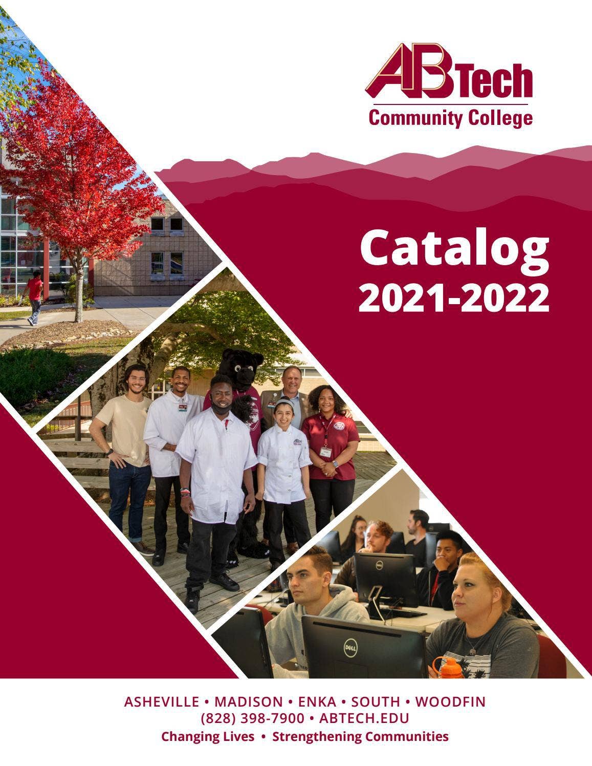 20212022 AB Tech Catalog by Asheville Technical Community