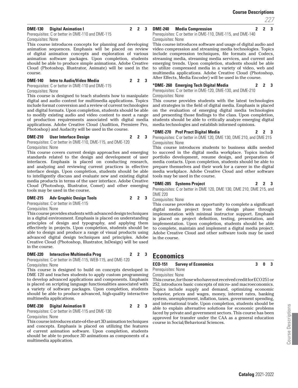 20212022 AB Tech Catalog by Asheville Technical Community