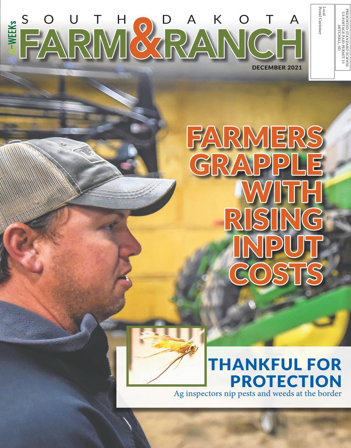 South Dakota Farm & Ranch December 2021 by South Dakota Farm & Ranch