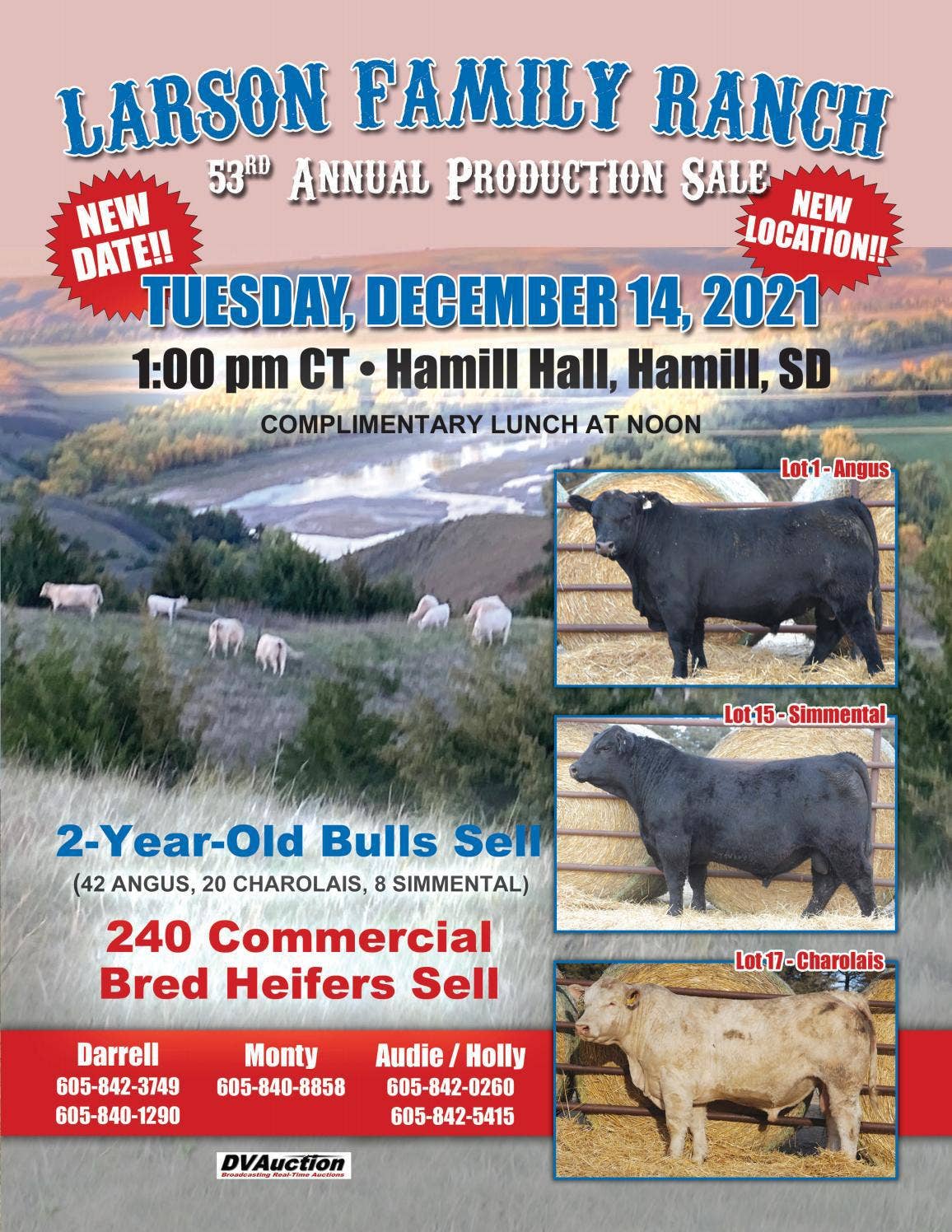 Larson Ranch 2021 Sale by RPI Promotions - Issuu