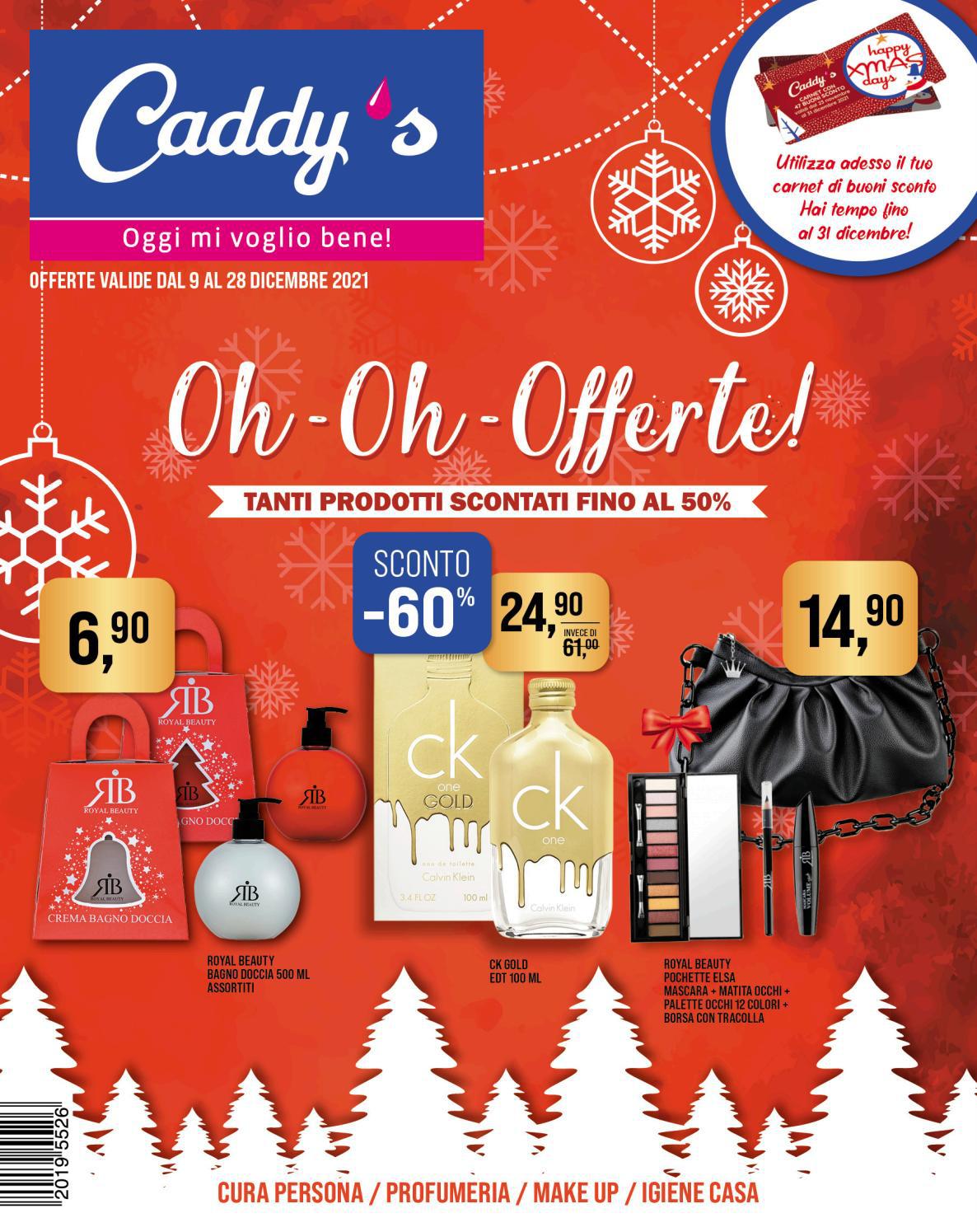Volantino 22 Caddy's by Caddys Issuu
