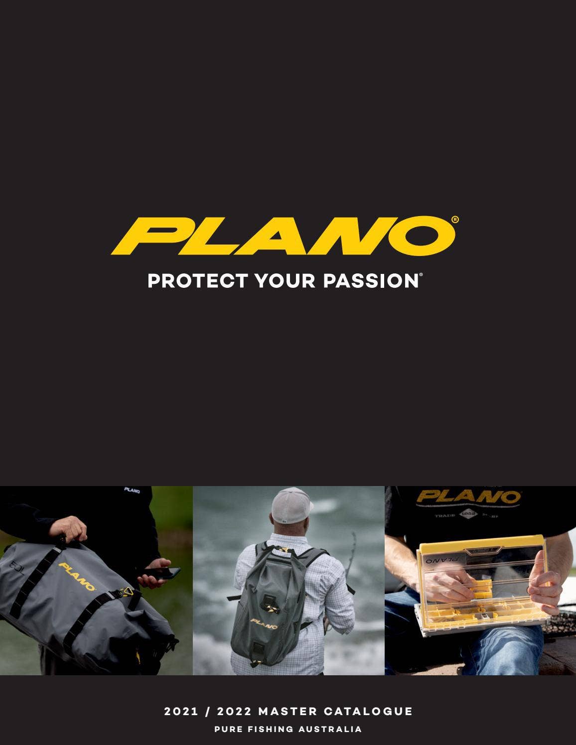 Plano Australia 20212022 Digital Catalogue by PureFishingANZ Issuu