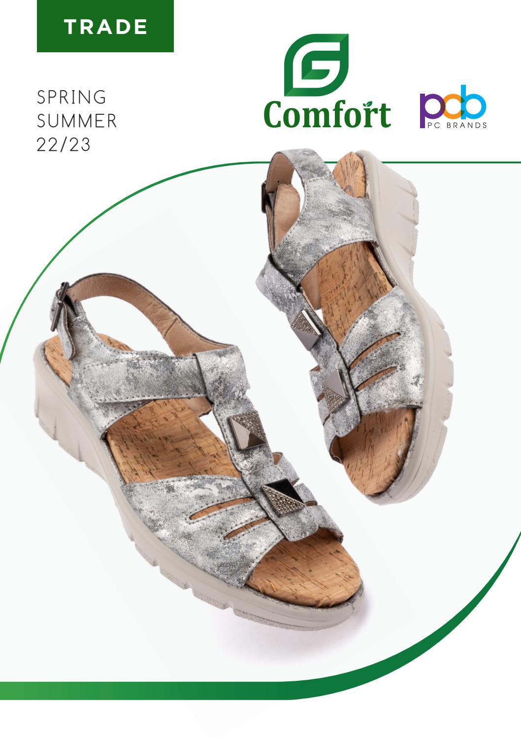 G Comfort By Grünwald Spring Summer 202223 Collection (PC BRANDS) by