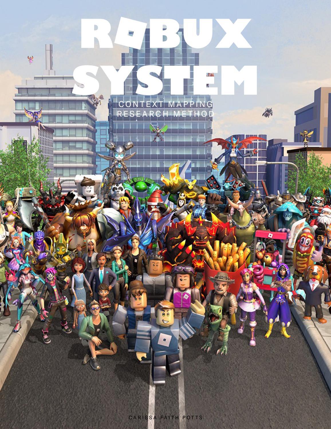 Robux System by iA.IID - Issuu