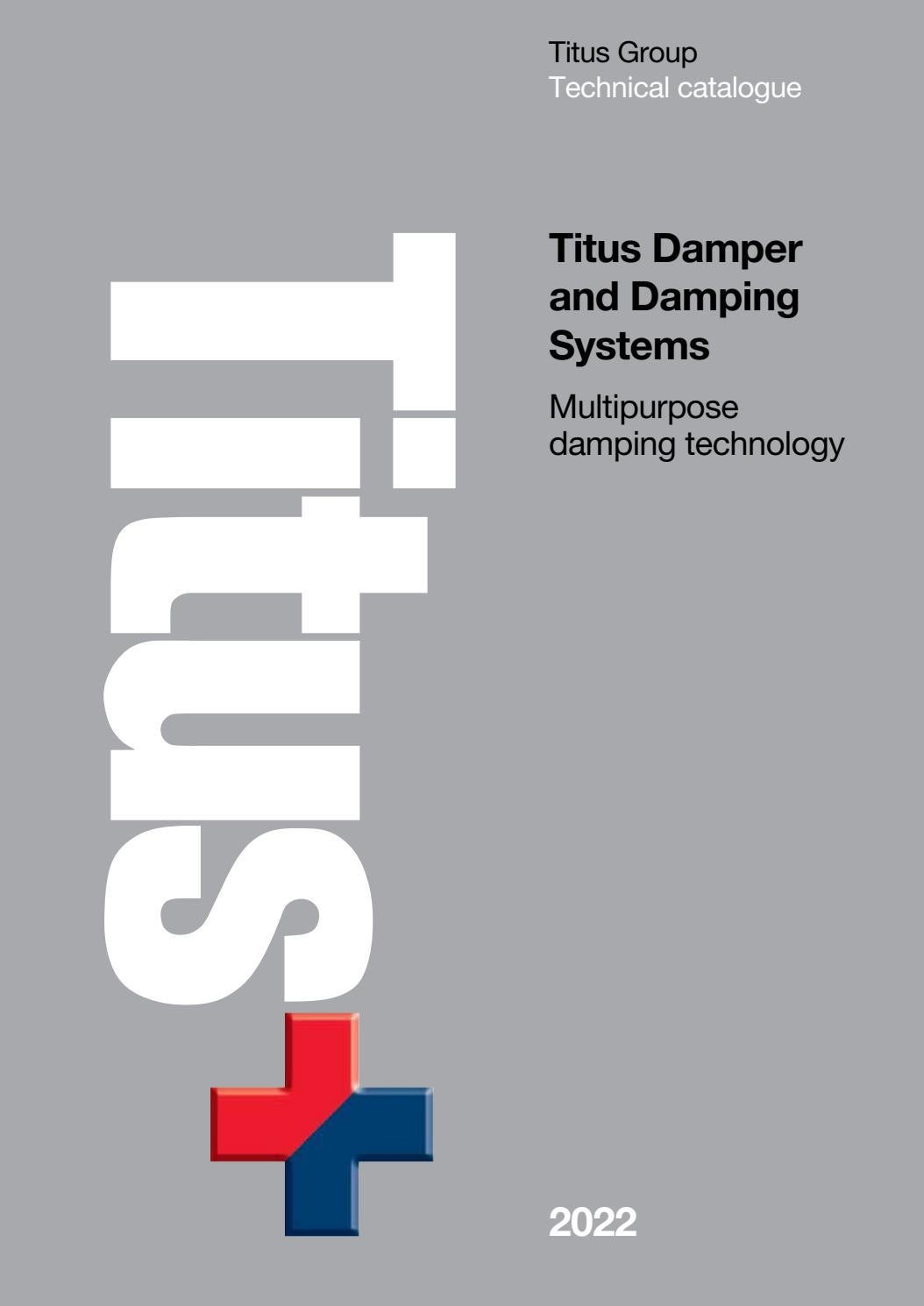 Titus Damper and Damping Systems EN by Titus Group - Issuu