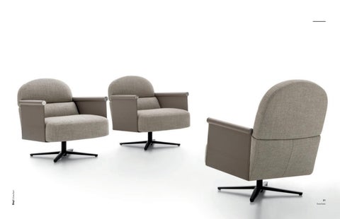 Esteta Interiori 家具目录 Ditre 意大利 - Armchairs 第 12 页