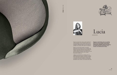 Esteta Interiori 家具目录 Ditre 意大利 - Armchairs 第 14 页