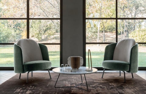 Esteta Interiori 家具目录 Ditre 意大利 - Armchairs 第 16 页