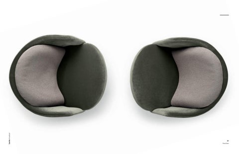 Esteta Interiori 家具目录 Ditre 意大利 - Armchairs 第 17 页