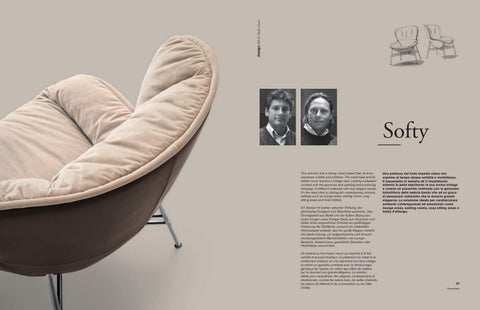 Esteta Interiori 家具目录 Ditre 意大利 - Armchairs 第 20 页