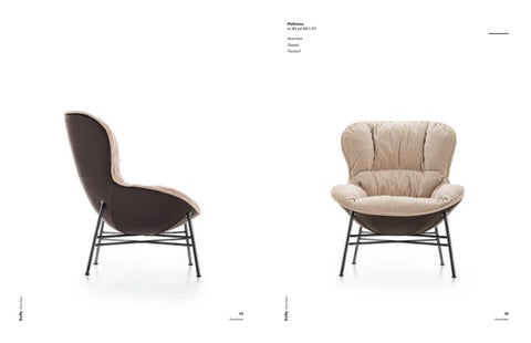 Esteta Interiori 家具目录 Ditre 意大利 - Armchairs 第 21 页