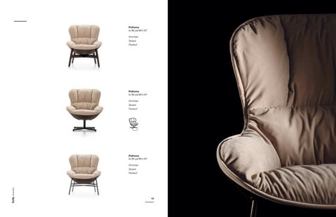 Esteta Interiori 家具目录 Ditre 意大利 - Armchairs 第 23 页