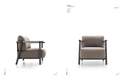 Esteta Interiori 家具目录 Ditre 意大利 - Armchairs 第 6 页