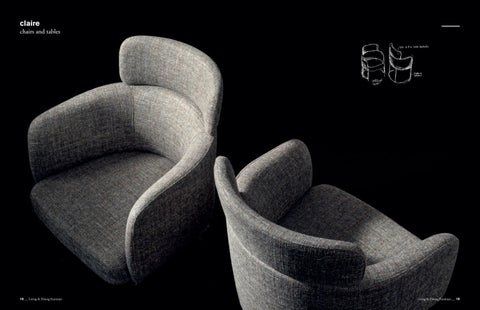 Esteta Interiori 目录 Ditre 意大利 - Living&Dining 家具 第 11 页