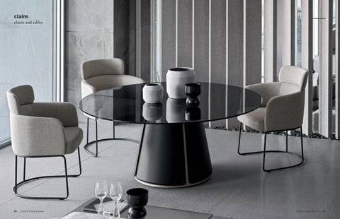 Esteta Interiori 目录 Ditre 意大利 - Living&Dining 家具 第 12 页
