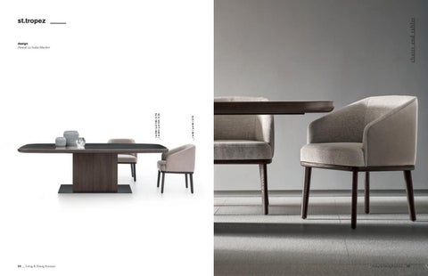 Esteta Interiori 目录 Ditre 意大利 - Living&Dining 家具 第 14 页