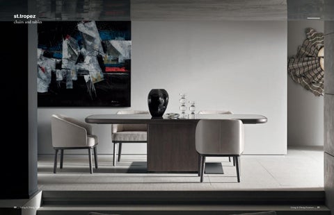 Esteta Interiori 目录 Ditre 意大利 - Living&Dining 家具 第 17 页