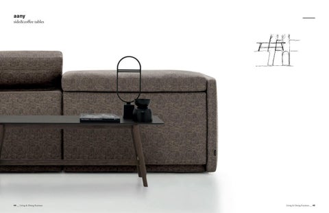 Esteta Interiori 目录 Ditre 意大利 - Living&Dining 家具 第 24 页