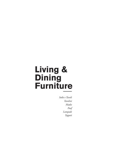 Esteta Interiori 目录 Ditre 意大利 - Living&Dining 家具 第 2 页