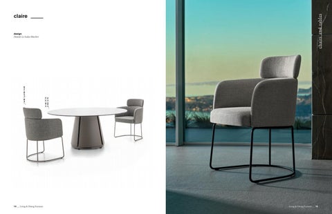 Esteta Interiori 目录 Ditre 意大利 - Living&Dining 家具 第 9 页