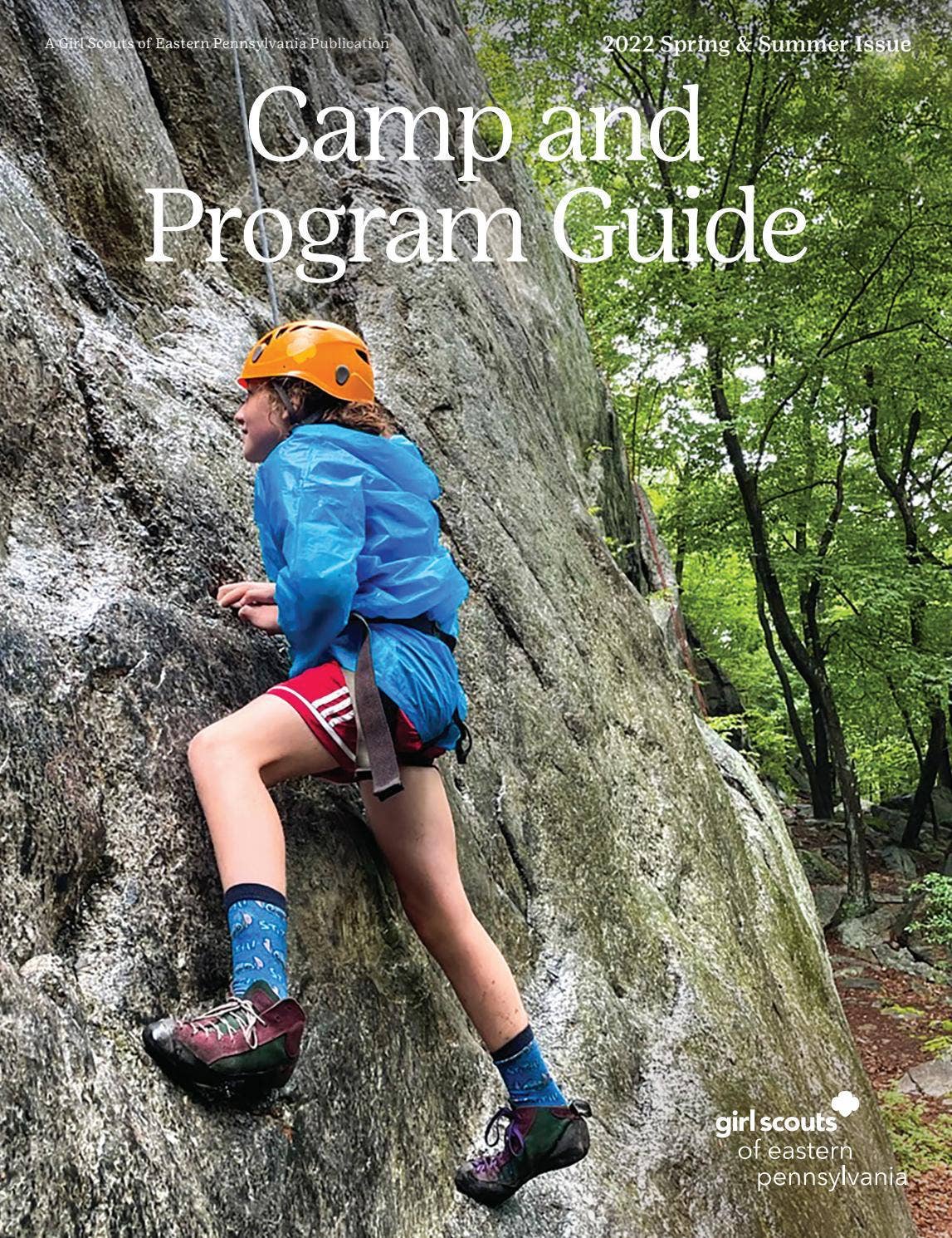 Camp and Program Guide | Spring & Summer 2022 by Girl Scouts of Eastern ...