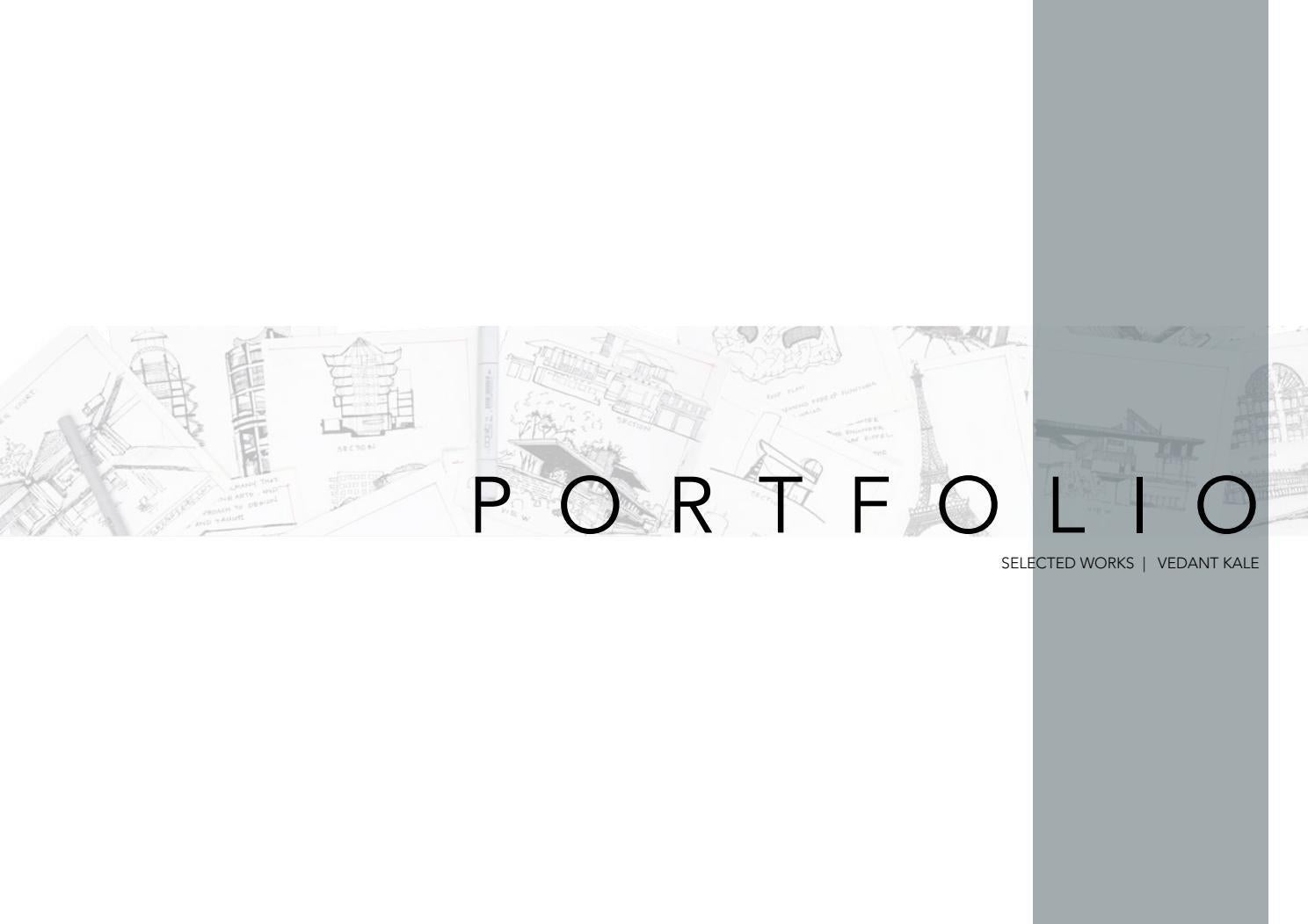 professional Landscape Portfolio by necross Issuu