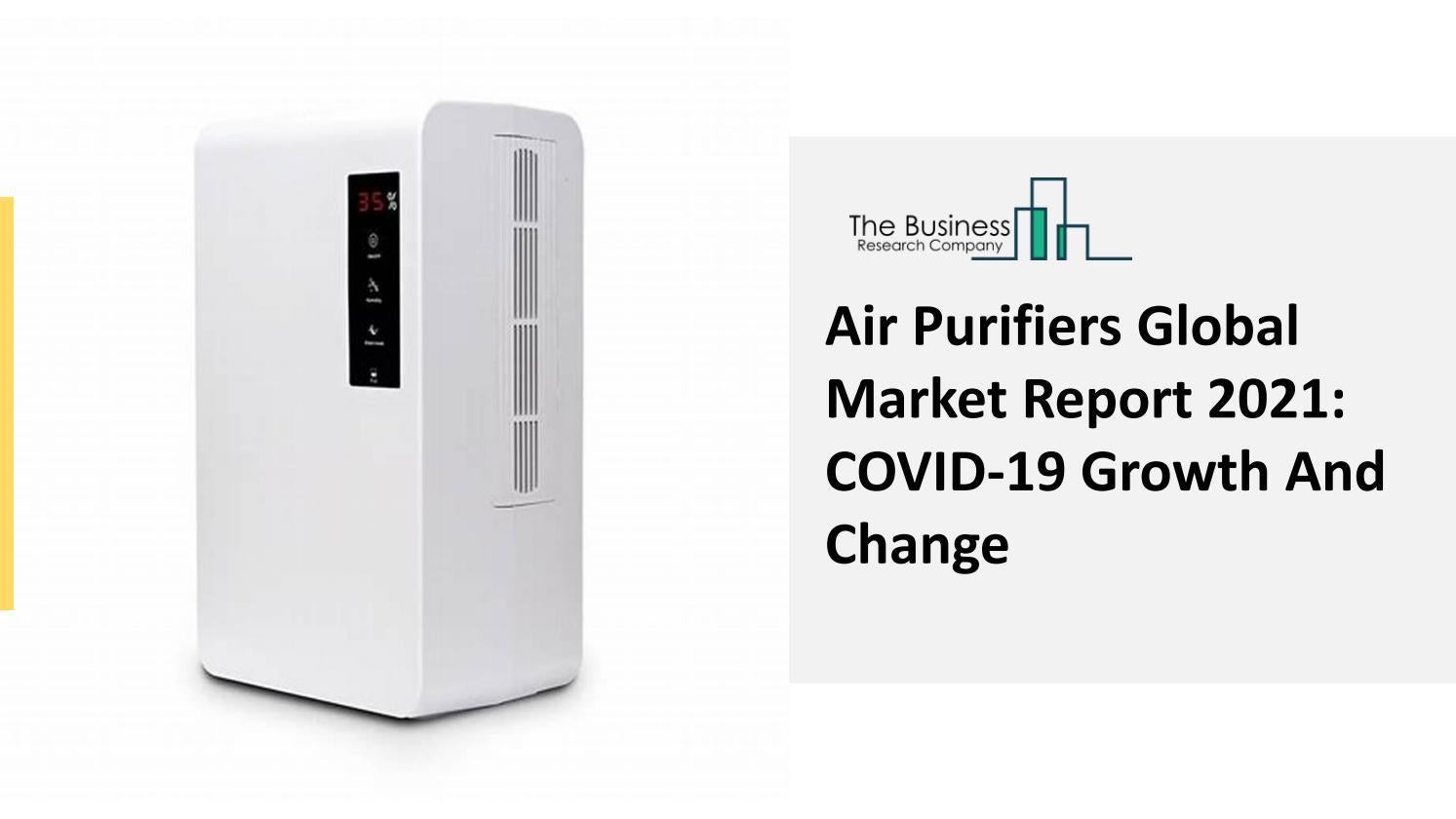 Global Air Purifiers Market Analysis, Share, Size And Opportunities