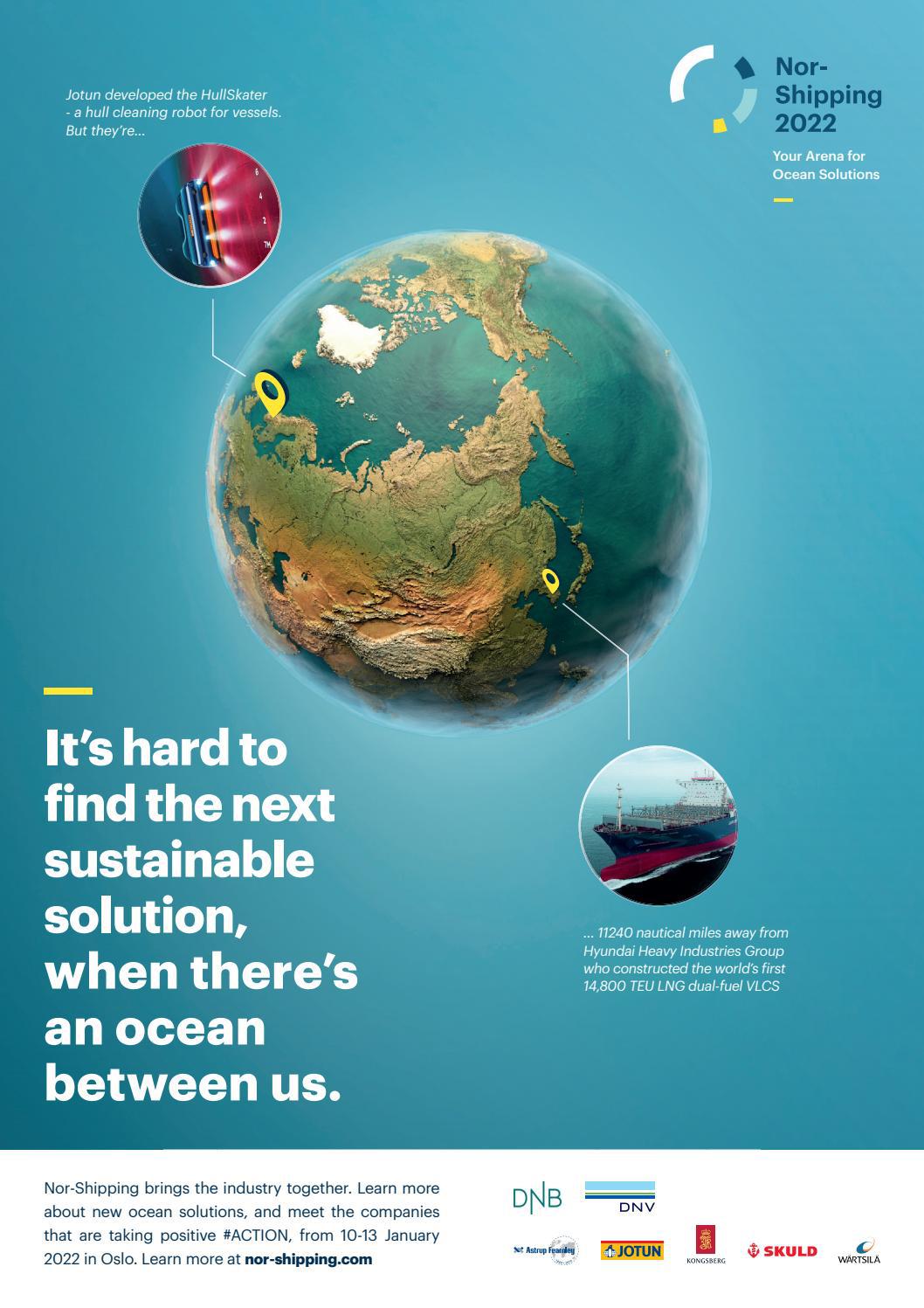 The Motorship December 2021 By Mercator Media Issuu