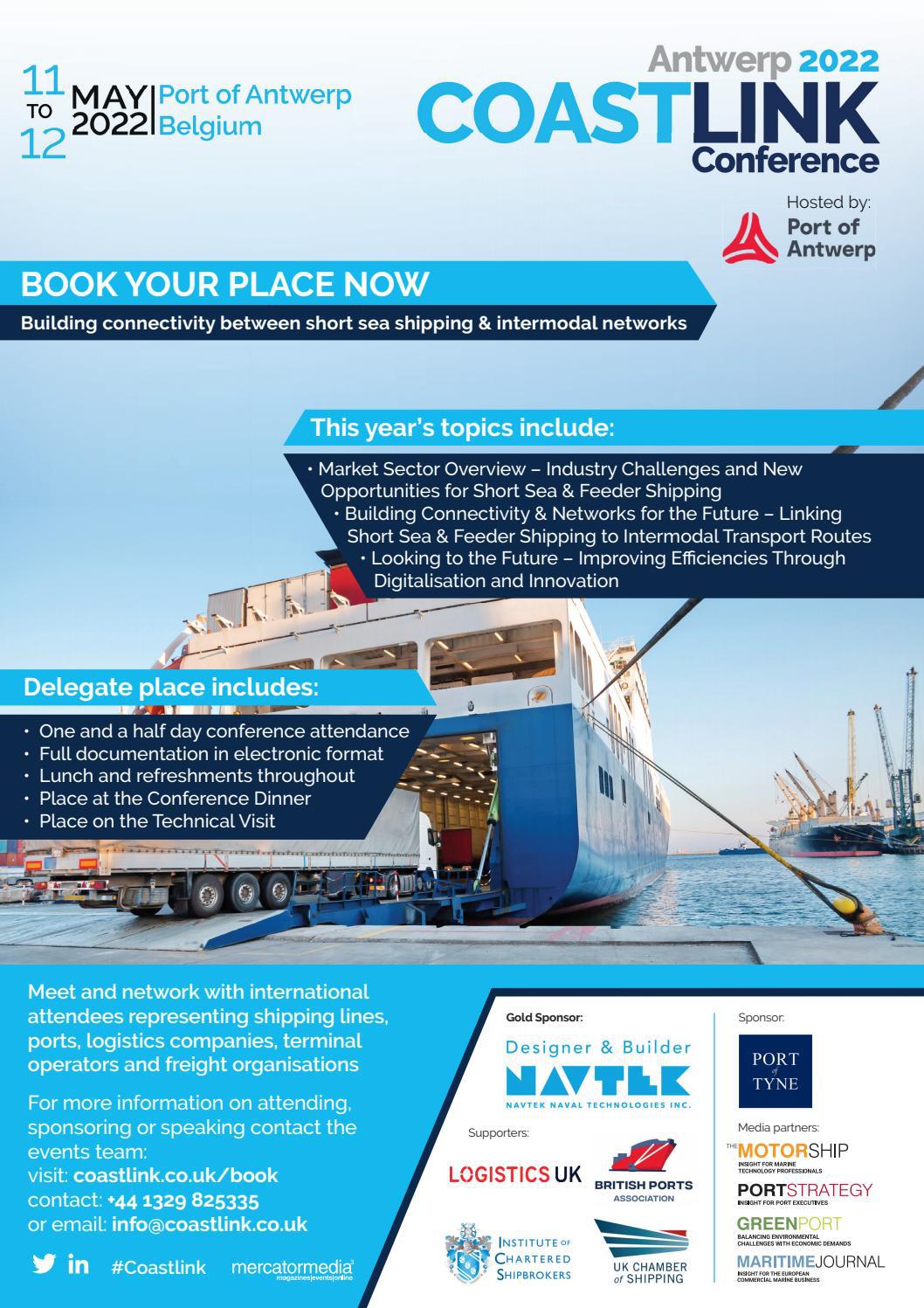 The Motorship December 2021 By Mercator Media Issuu