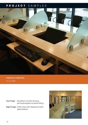 StudioLine Workplace Environments 灯饰目录 · StudioLine 室内 Services 第 14 页