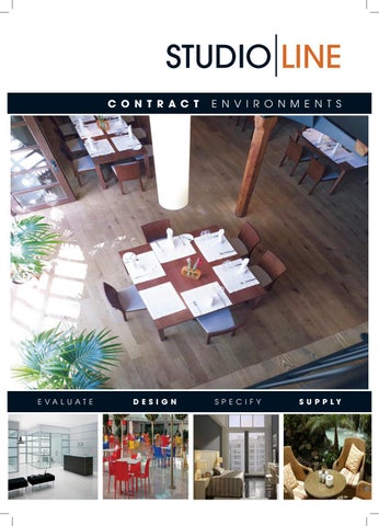 StudioLine Workplace Environments 灯饰目录 · StudioLine 室内 Services 第 24 页