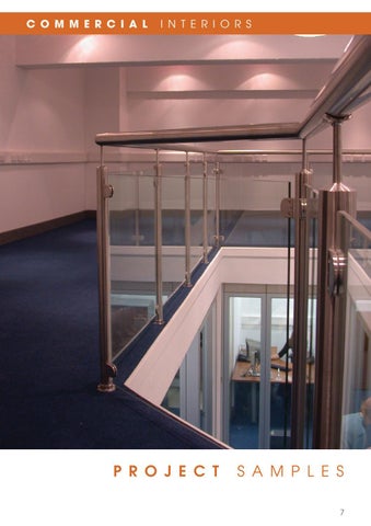 StudioLine Workplace Environments 灯饰目录 · StudioLine 室内 Services 第 7 页