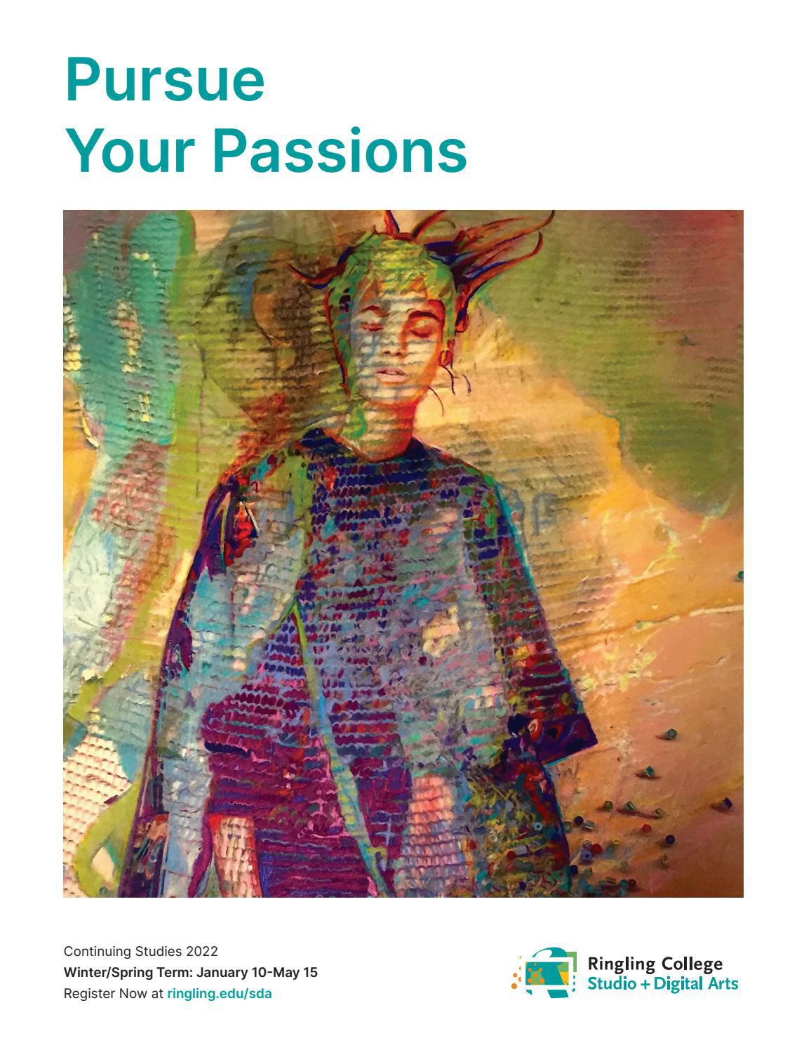 S+DA Winter 2022 catalog by Ringling College Issuu