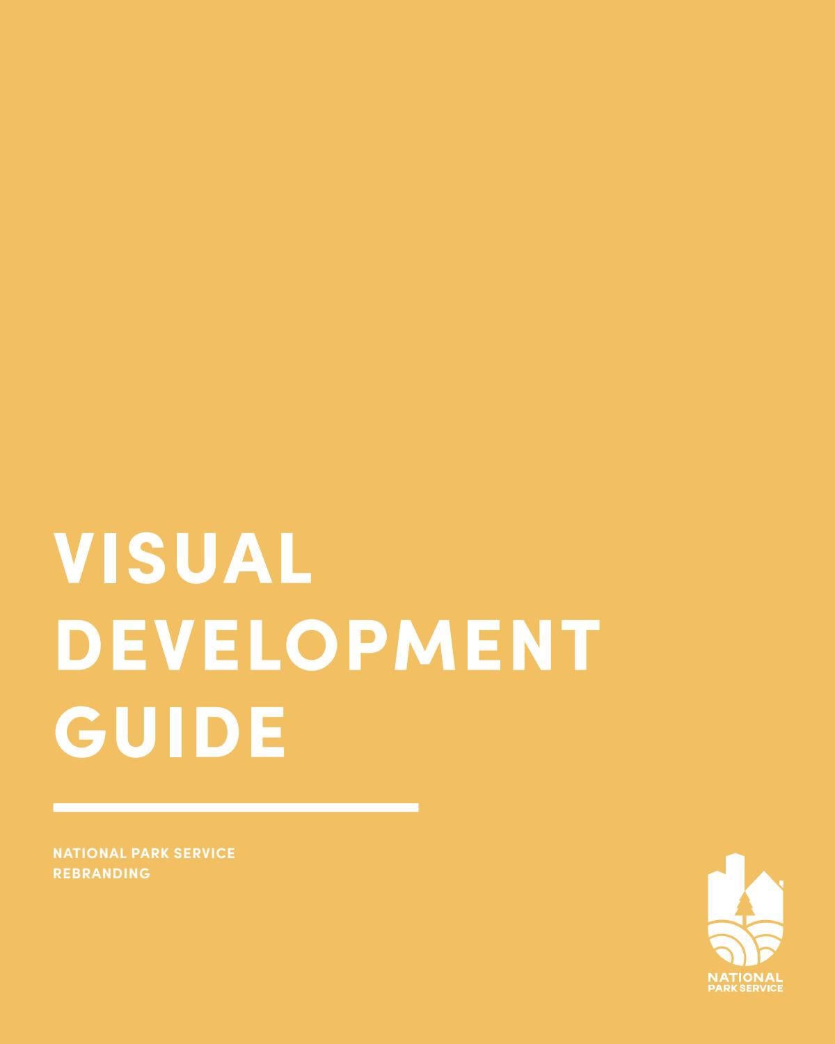 Visual Development Guide by amandamacduff - Issuu