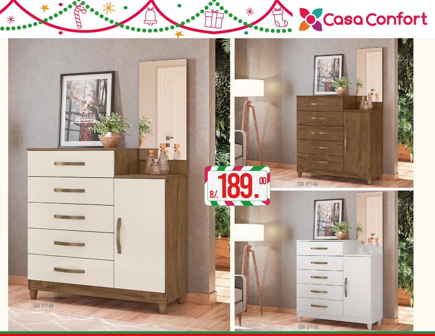 Catálogo de ofertas de Casa Confort by Interiores & Estilo Issuu